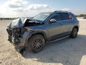  Salvage Mercedes-Benz GLE