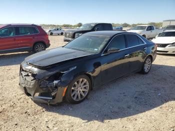  Salvage Cadillac CTS