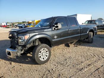  Salvage Ford F-350