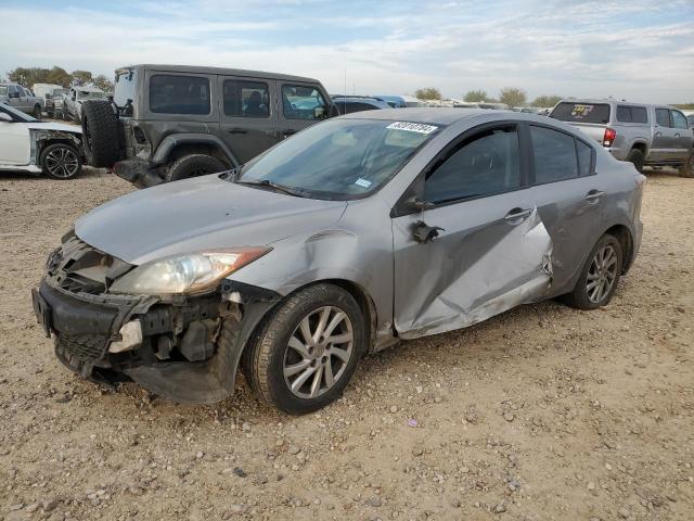  Salvage Mazda 3