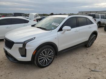  Salvage Cadillac XT4