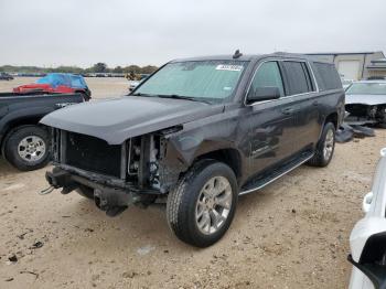  Salvage GMC Yukon