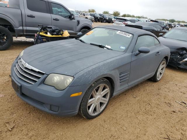  Salvage Chrysler Crossfire