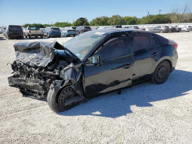  Salvage Mazda 3