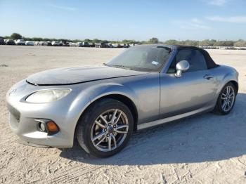  Salvage Mazda Mx5