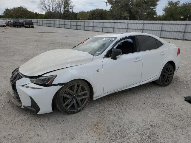  Salvage Lexus Is