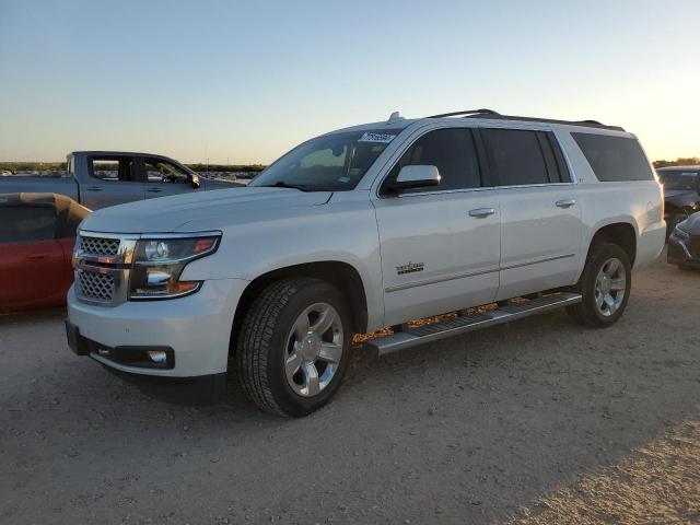  Salvage Chevrolet Suburban