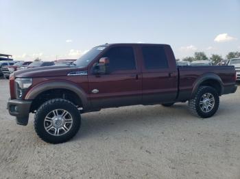  Salvage Ford F-250