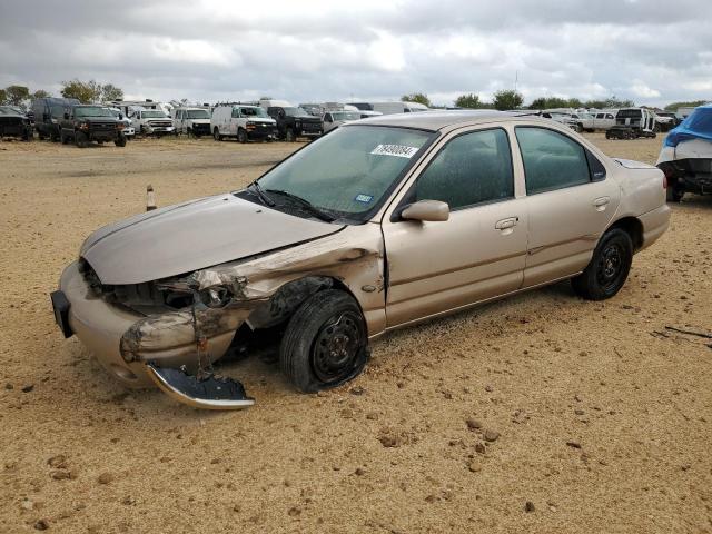  Salvage Ford Contour