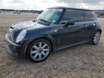  Salvage MINI Cooper