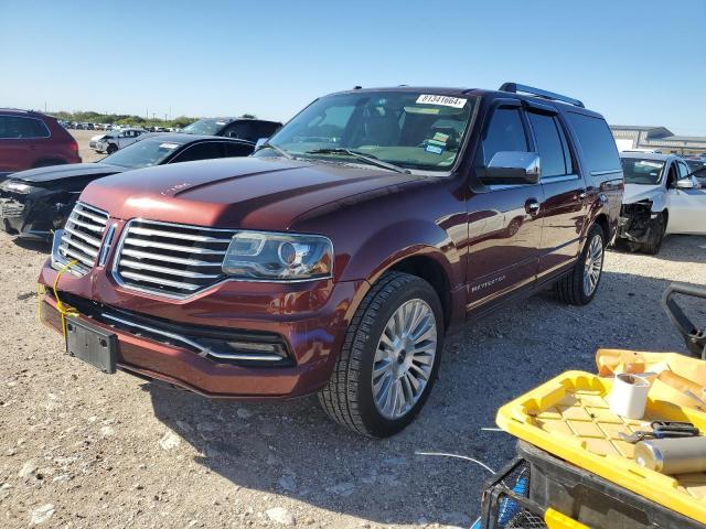  Salvage Lincoln Navigator