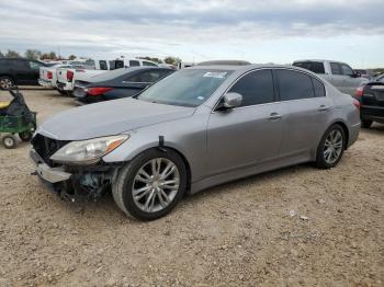  Salvage Hyundai Genesis