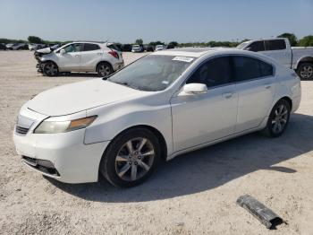  Salvage Acura TL