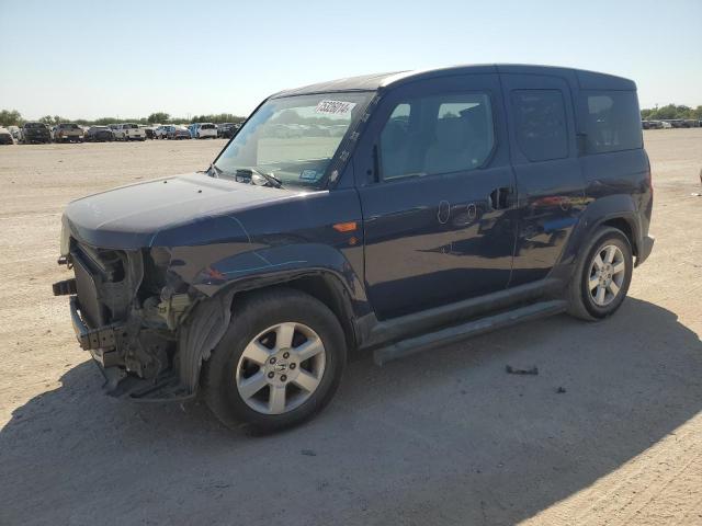  Salvage Honda Element