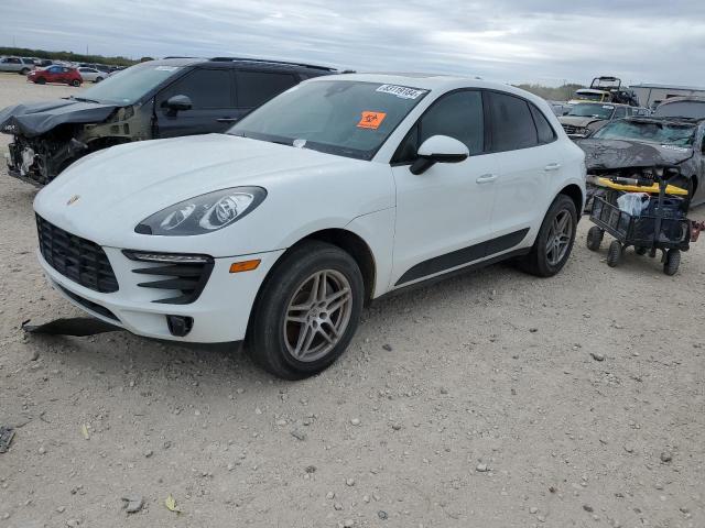  Salvage Porsche Macan