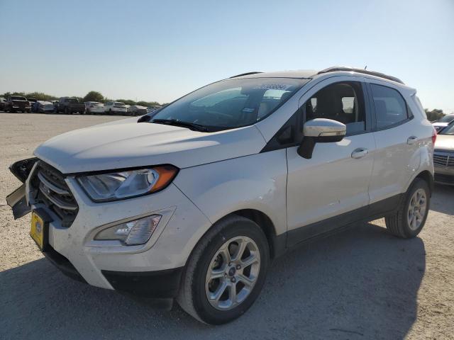  Salvage Ford EcoSport