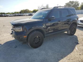  Salvage Ford Bronco