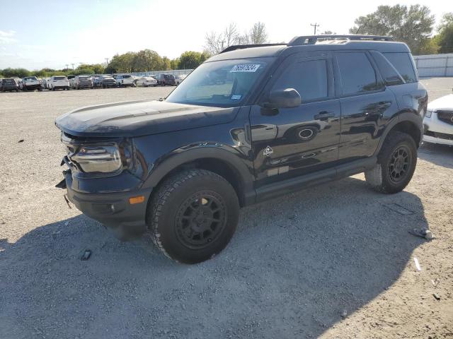  Salvage Ford Bronco