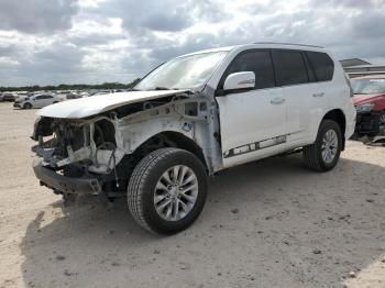  Salvage Lexus Gx