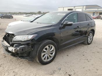  Salvage Acura RDX