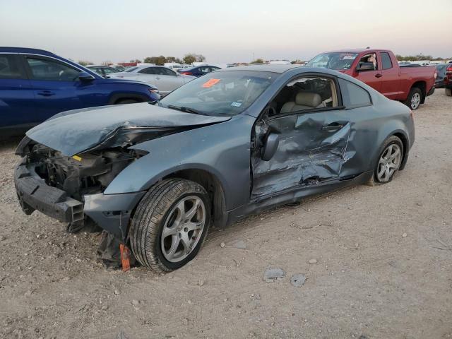  Salvage INFINITI G35