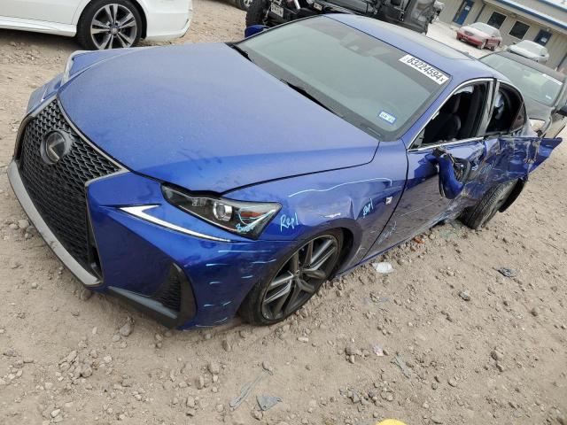  Salvage Lexus Is