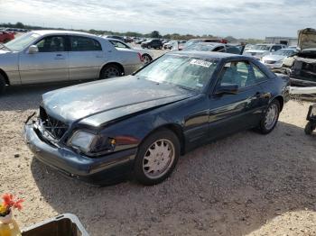  Salvage Mercedes-Benz S-Class