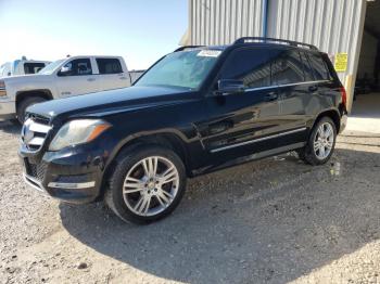  Salvage Mercedes-Benz GLK