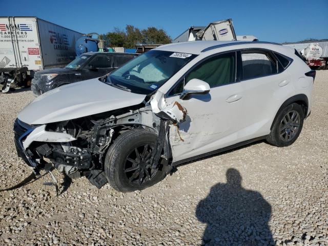  Salvage Lexus NX