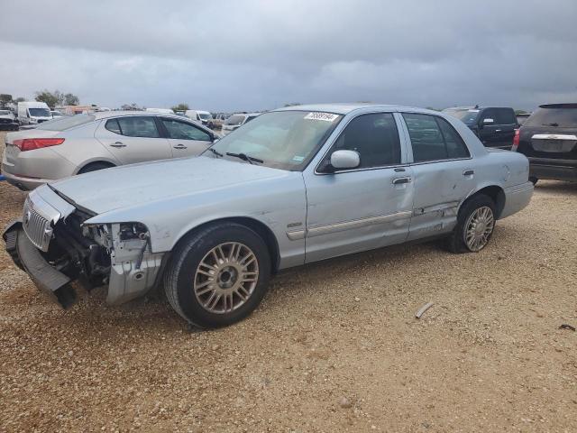  Salvage Mercury Grmarquis