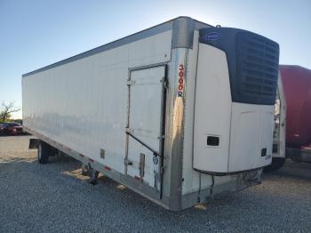  Salvage Utility Reefer Trl