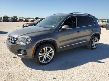  Salvage Volkswagen Tiguan