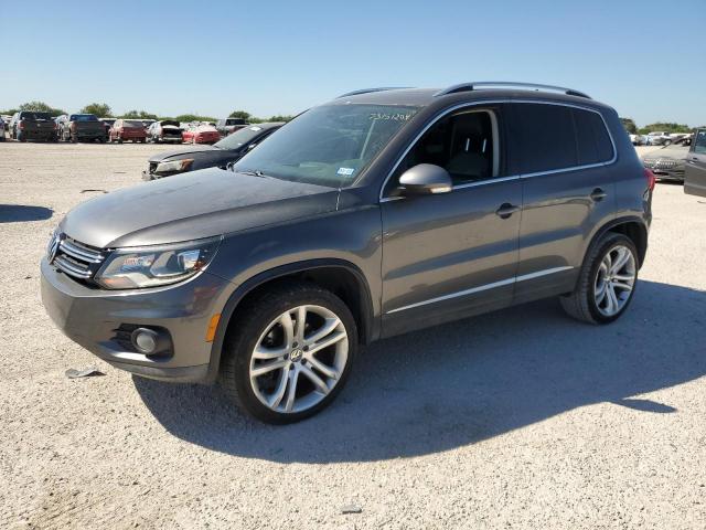  Salvage Volkswagen Tiguan