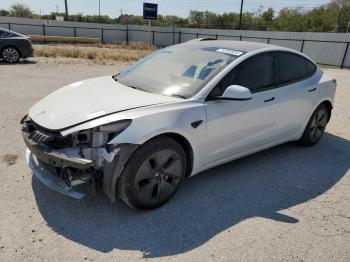  Salvage Tesla Model 3