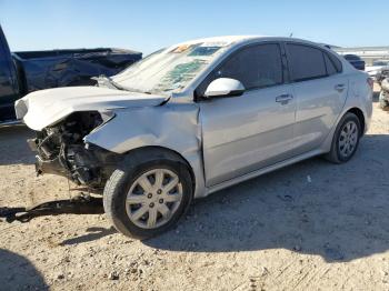  Salvage Kia Rio