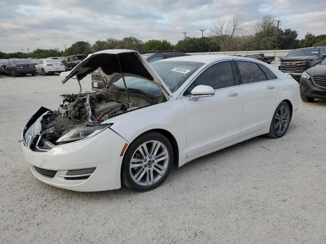  Salvage Lincoln MKZ