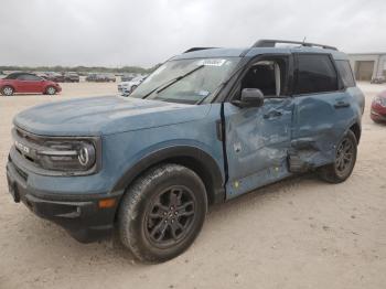  Salvage Ford Bronco