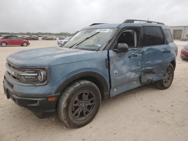  Salvage Ford Bronco