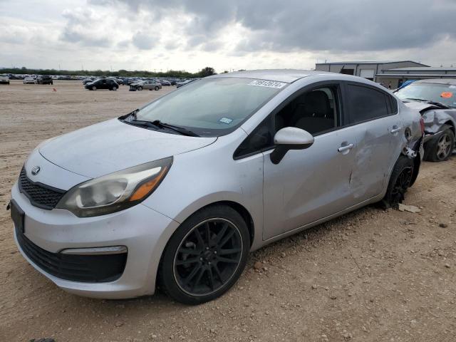  Salvage Kia Rio