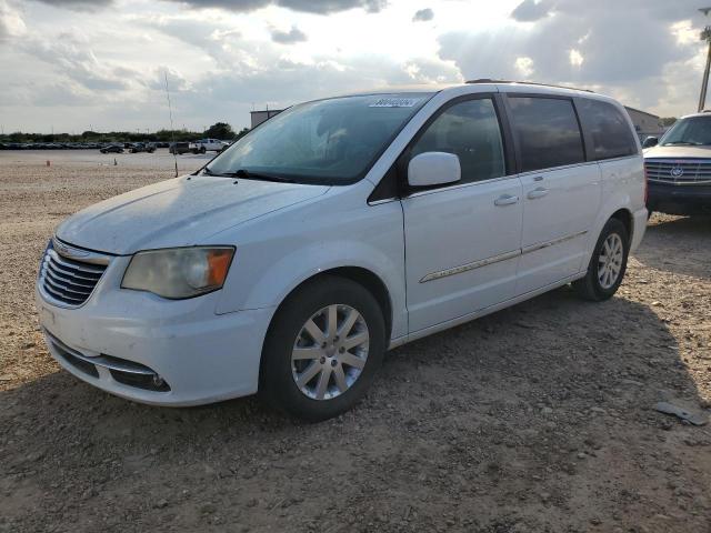  Salvage Chrysler Minivan