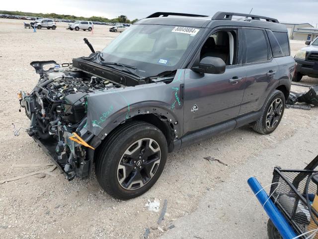  Salvage Ford Bronco