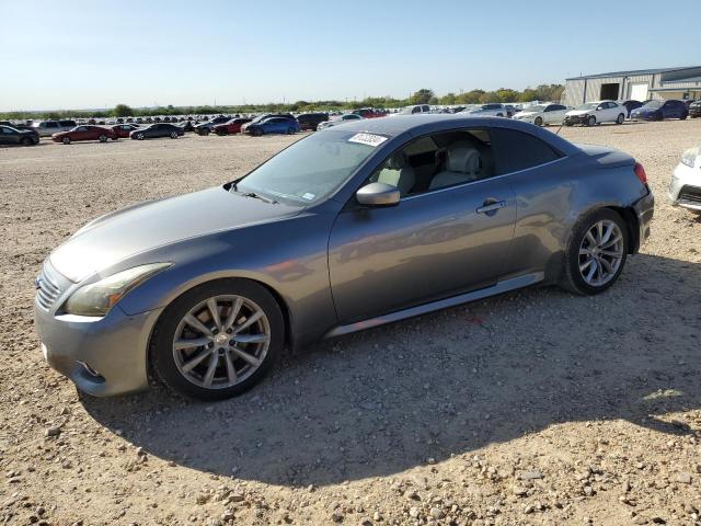  Salvage INFINITI G37