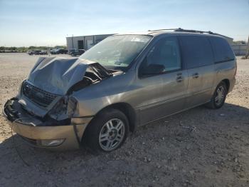  Salvage Ford Freestar