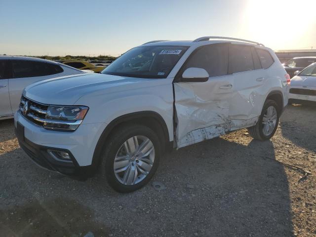  Salvage Volkswagen Atlas