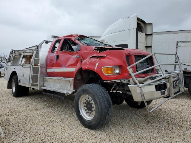  Salvage Ford F-750