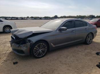  Salvage BMW 5 Series