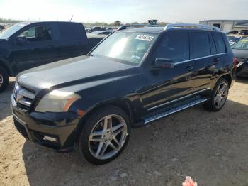  Salvage Mercedes-Benz GLK