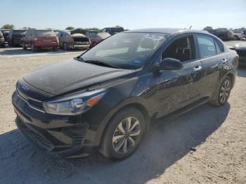  Salvage Kia Rio