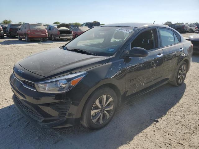  Salvage Kia Rio