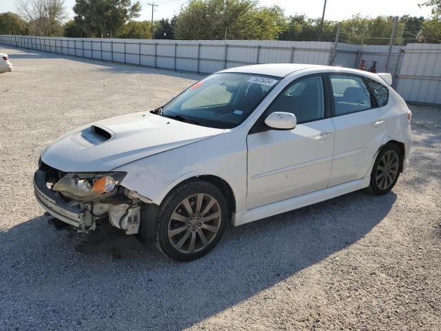  Salvage Subaru WRX